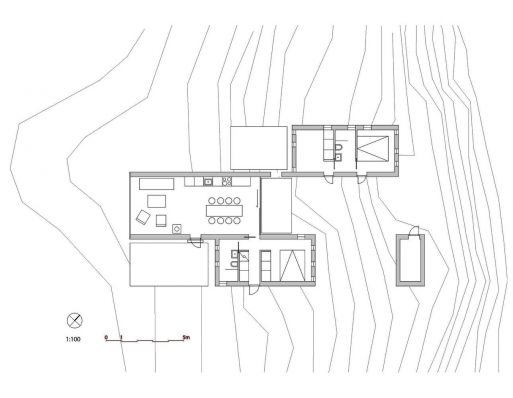 Contoh Denah Rumah