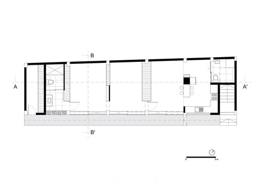 Contoh Denah Rumah