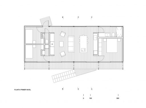 Contoh Denah Rumah