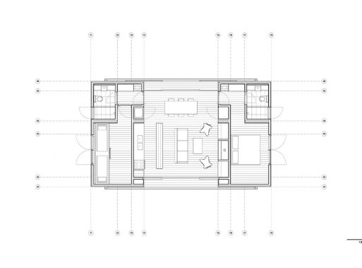 Contoh Denah Rumah