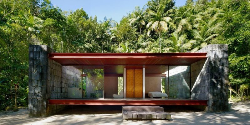 Contoh Denah Rumah