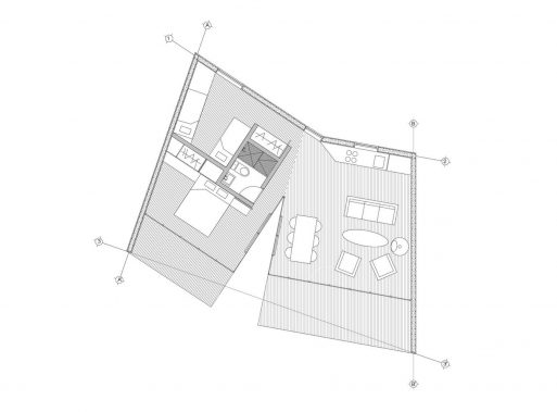 Contoh Denah Rumah