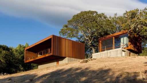 Contoh Denah Rumah