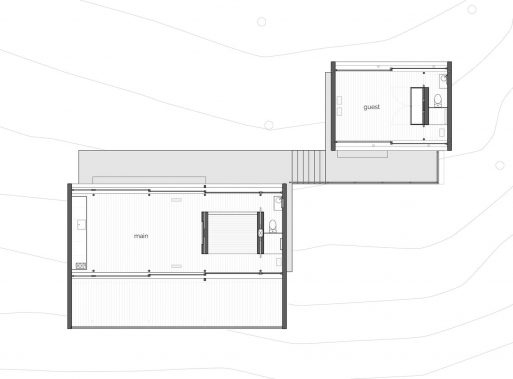 Contoh Denah Rumah