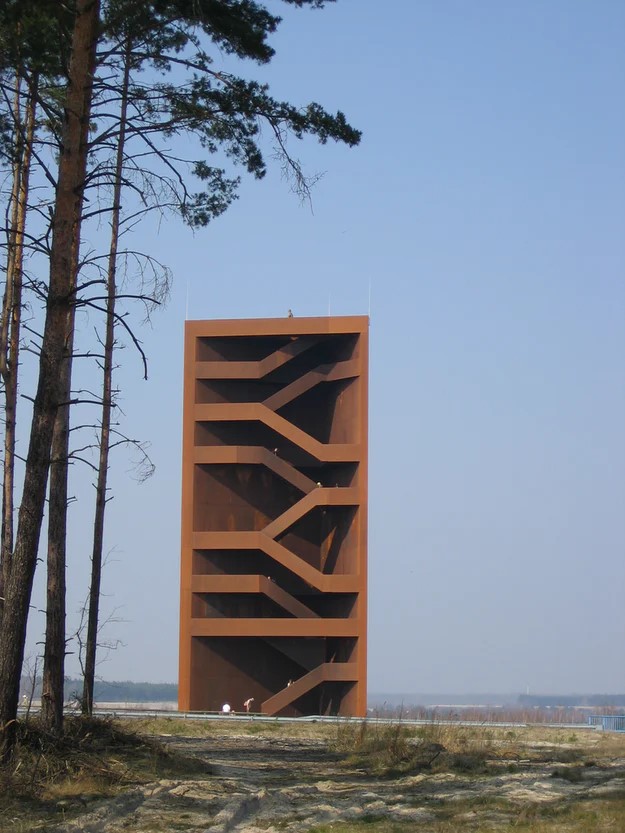Penerapan Baja Corten