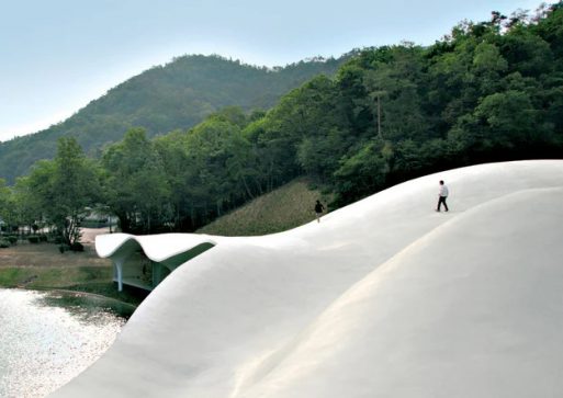 Bangunan Beton Modern