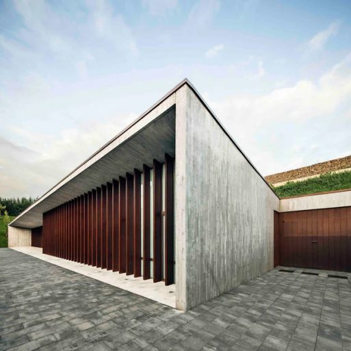 Penerapan Baja Corten