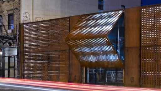 Penerapan Baja Corten