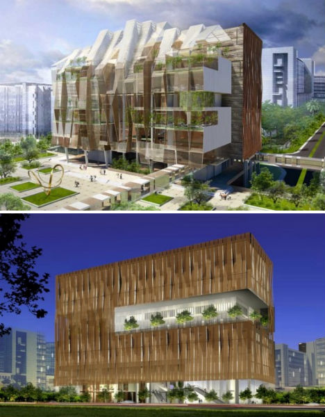 Rumah Sakit Berdesain Artistik