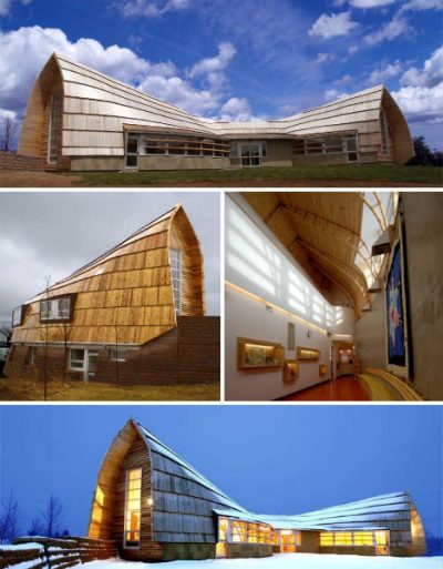 Rumah Sakit Berdesain Artistik