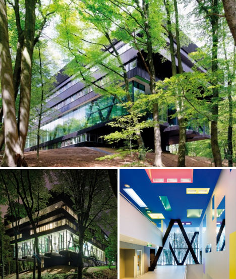 Rumah Sakit Berdesain Artistik