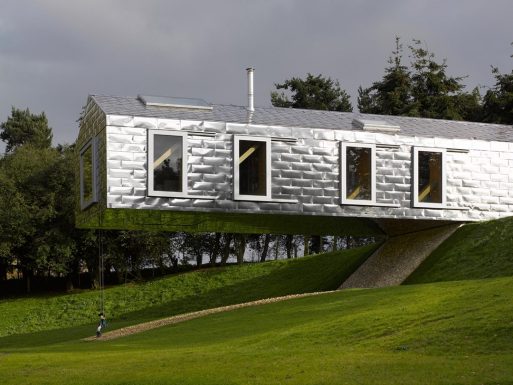 Balancing Barn