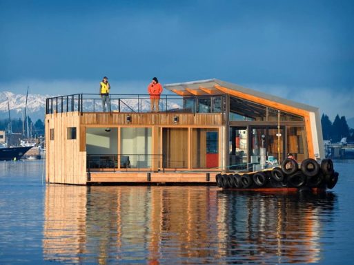 Floating Home