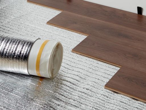 Floor Insulation