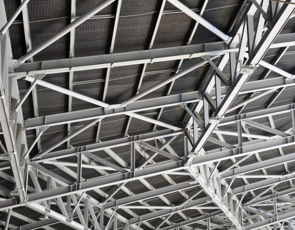 Structural steel