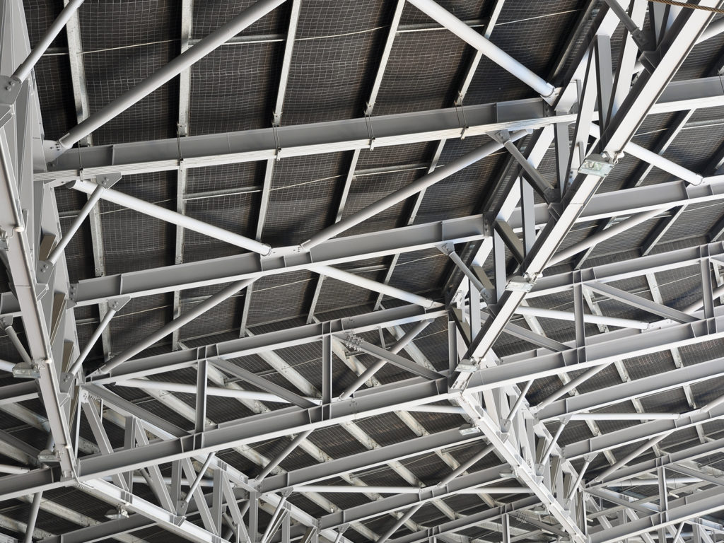 Structural steel