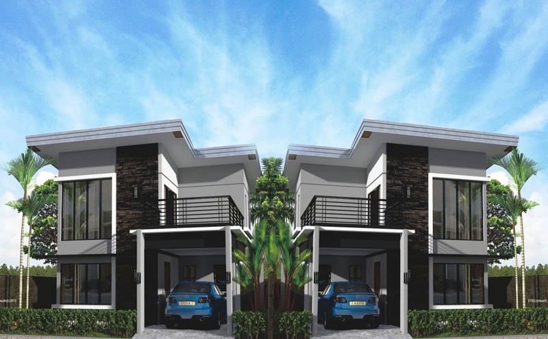 Manfaat Rumah Dua Lantai