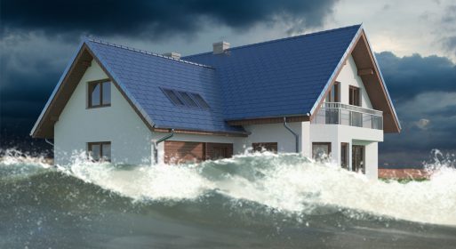 5 Tips Penting Ketika Rumah Kebanjiran