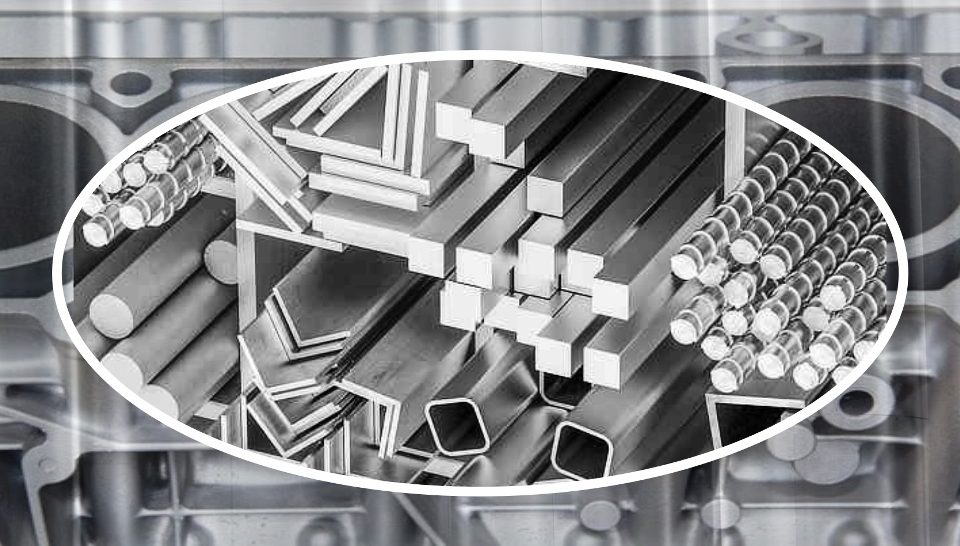 Jenis dan Sifat Paduan Aluminium Alloy