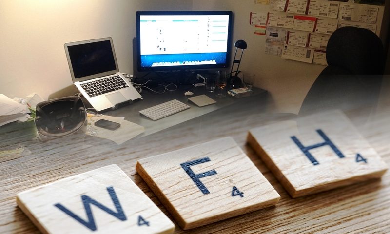 Tips Bekerja Dari Rumah (WFH) di Tahun 2021