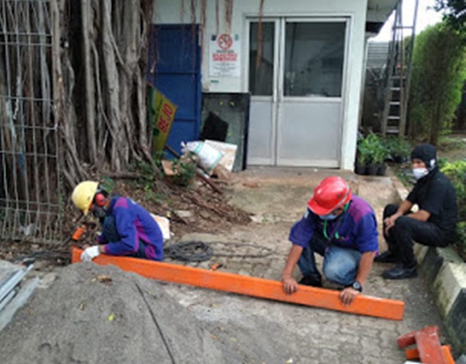 Home Repairing