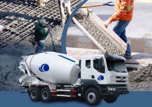 Langkah mengeringkan beton