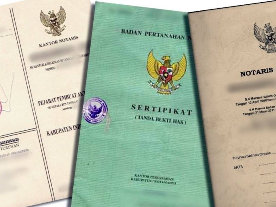 Mengenal Perbedaan Sertifikat Tanah HGB dan SHM