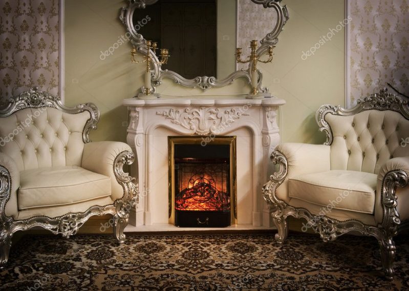 Luxury Victorian Styled Interior