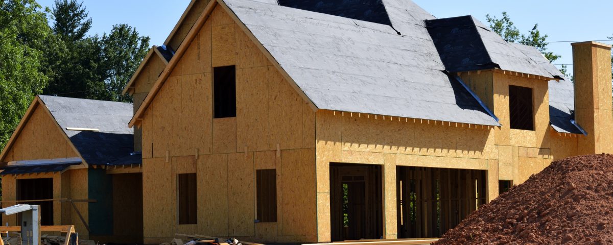 new home, construction, build