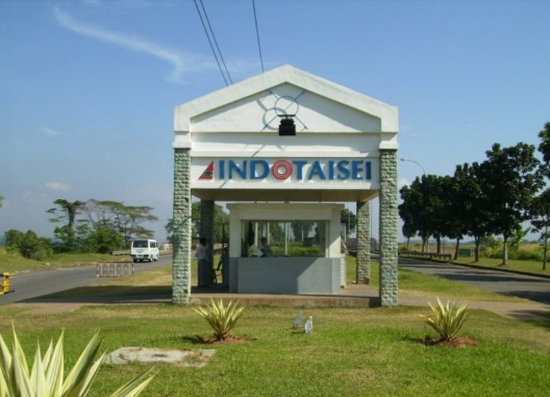 Kontraktor Konstruksi Industri Karawang