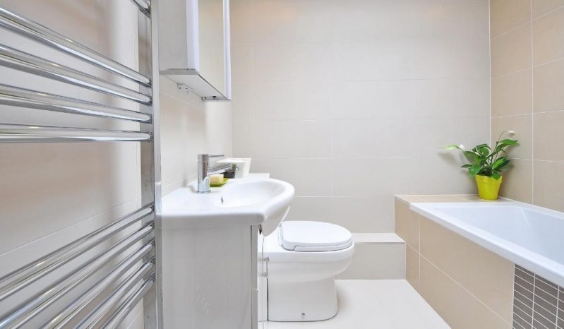 Desain Kamar Mandi