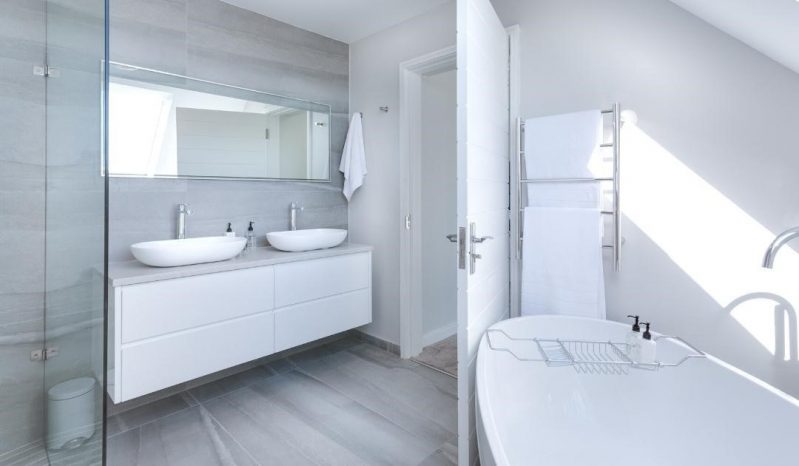 Desain Kamar Mandi