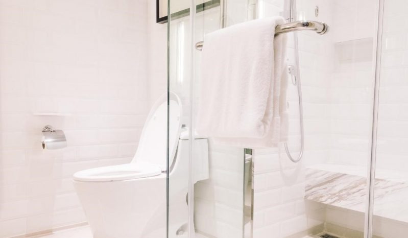 Desain Kamar Mandi