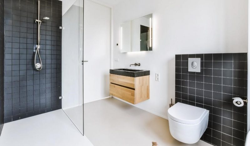 Desain Kamar Mandi