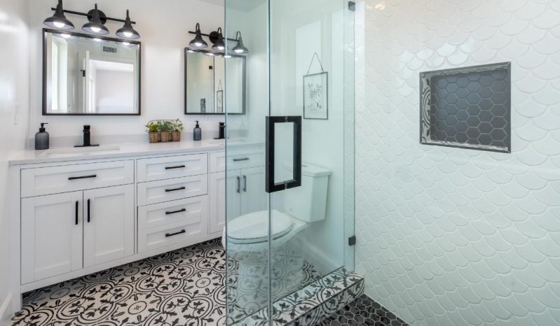 Desain Kamar Mandi