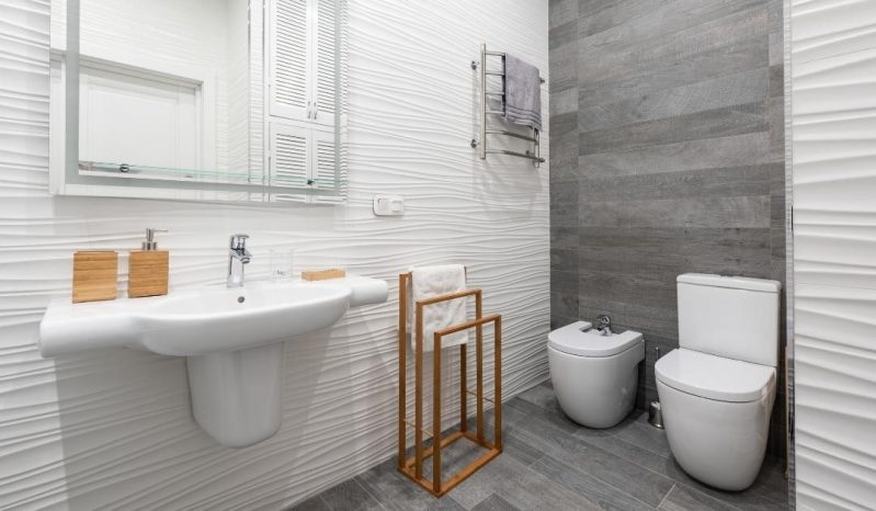 Desain Kamar Mandi