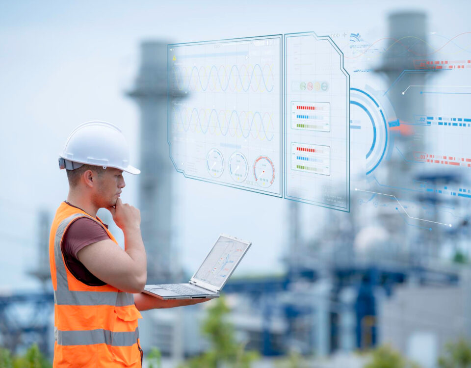 Penerapan teknologi Building Information Modeling (BIM) dalam transformasi digital industri konstruksi untuk meningkatkan efisiensi proyek