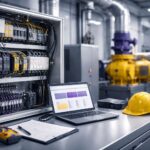 “Preventive maintenance hemat energi pada panel listrik industri dan pompa—monitoring konsumsi energi untuk menekan biaya maintenance.”