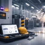 Proactive maintenance kurangi downtime di pabrik: perangkat monitoring dan toolkit inspeksi untuk meningkatkan MTBF, menurunkan MTTR, dan mengoptimalkan OEE.
