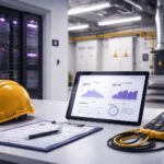“SLA maintenance gedung terukur: dashboard MTTR/MTBF dan target response time untuk memantau kepatuhan layanan fasilitas.”